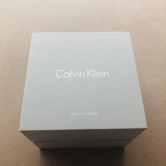 Calvin Klein(カルバンクライン)のカルバンクライン　レディースウォッチ レディースのファッション小物(腕時計)の商品写真
