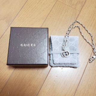 グッチ(Gucci)のGUCCI グッチ ネックレス(ネックレス)