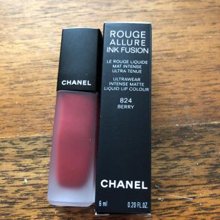 シャネル(CHANEL)のCHANELルージュ  アリュールインク８２４(口紅)