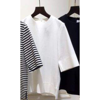 ハイク(HYKE)の2018ss HYKEショートスリーブTシャツ(Tシャツ(半袖/袖なし))