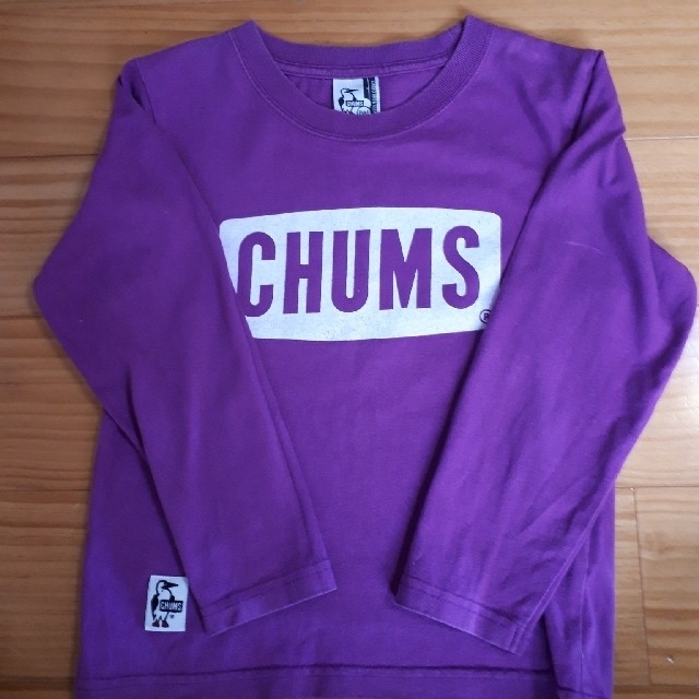 CHUMS(チャムス)のCHUMS  ロンＴセット キッズ/ベビー/マタニティのキッズ服男の子用(90cm~)(Tシャツ/カットソー)の商品写真
