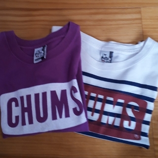 チャムス(CHUMS)のCHUMS  ロンＴセット(Tシャツ/カットソー)