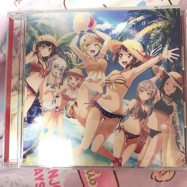 バンドリ！　カバーコレクション　未再生 エンタメ/ホビーのCD(アニメ)の商品写真