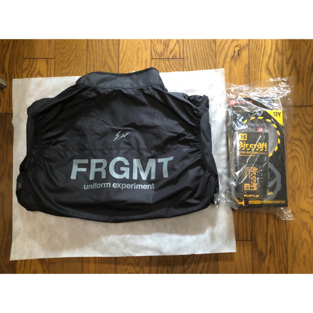 FRAGMENT(フラグメント)のＹ様専用 メンズのトップス(ベスト)の商品写真