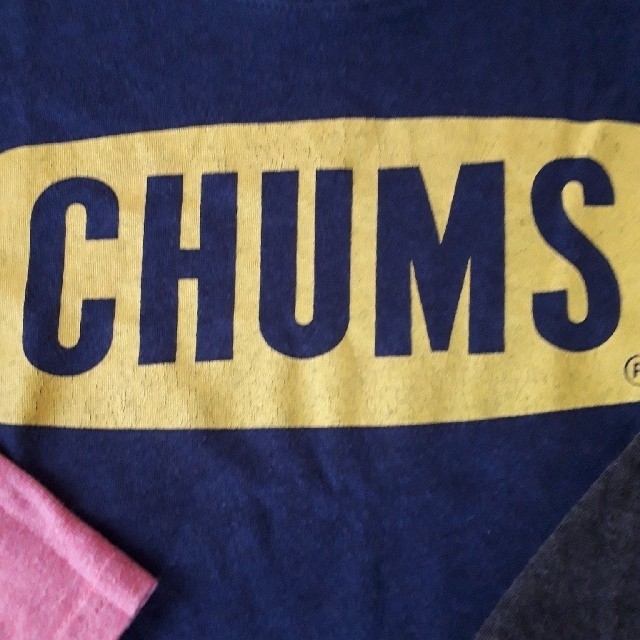 CHUMS(チャムス)のCHUMS  ロンT　値下げ キッズ/ベビー/マタニティのキッズ服男の子用(90cm~)(Tシャツ/カットソー)の商品写真