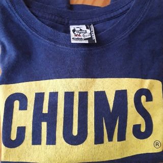 チャムス(CHUMS)のCHUMS  ロンT　値下げ(Tシャツ/カットソー)