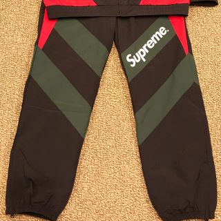 シュプリーム(Supreme)のUJ様専用　新品　Supreme Paneled Track Pant サイズS(その他)