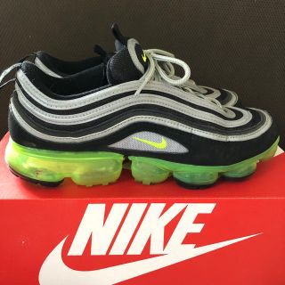 ナイキ(NIKE)のNIKE AIR VAPORMAX 97 US9 27cm(スニーカー)