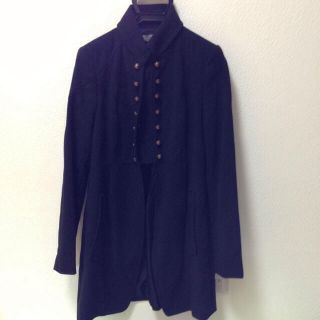 ザラ(ZARA)のZARAナポレオンコート(トレンチコート)