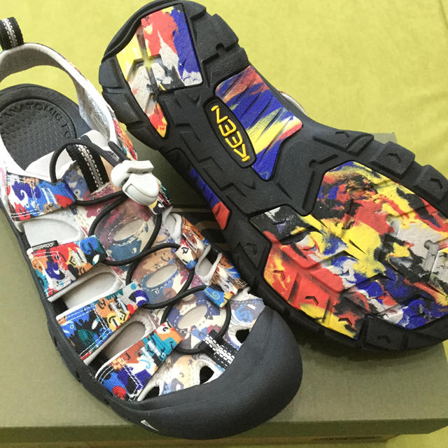 新品未使用 KEEN Newport H2 29cm 2