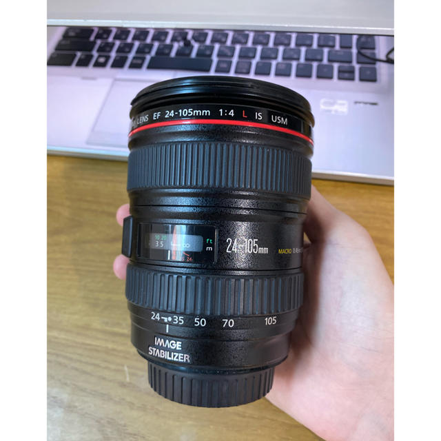 Canon EF 24-105mm F4 L IS USM