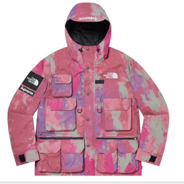 Supreme(シュプリーム)のsupreme the north face cargo jacket  メンズのジャケット/アウター(マウンテンパーカー)の商品写真