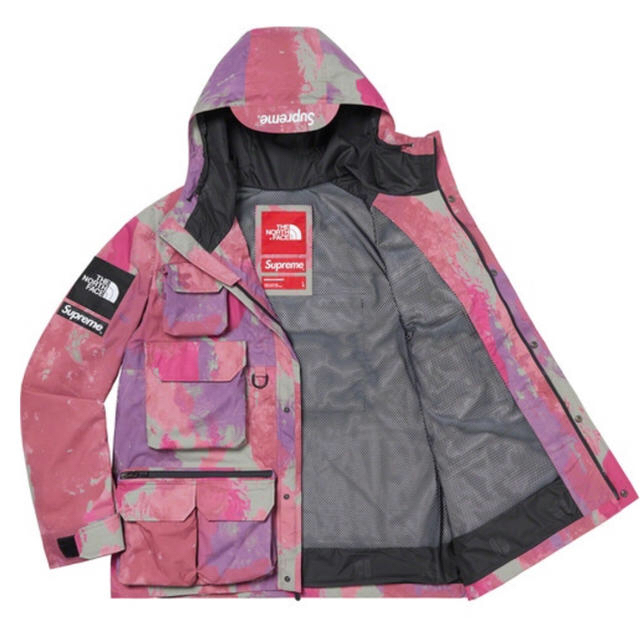 Supreme(シュプリーム)のsupreme the north face cargo jacket  メンズのジャケット/アウター(マウンテンパーカー)の商品写真