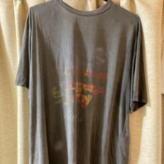 バレンシアガ(Balenciaga)のBALENCIAGA バレンシアガ　paris Tシャツグレー　XXL 本物(Tシャツ/カットソー(半袖/袖なし))