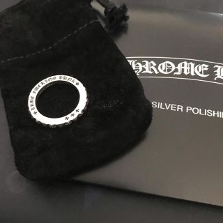 クロムハーツ(Chrome Hearts)のクロムハーツ　パンクプラス　13号(リング(指輪))