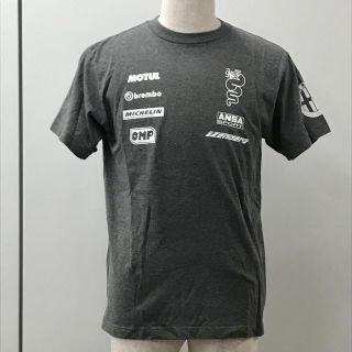 アルファロメオ(Alfa Romeo)のTシャツ　レーシング　サーキット　アルファロメオ 古着(その他)