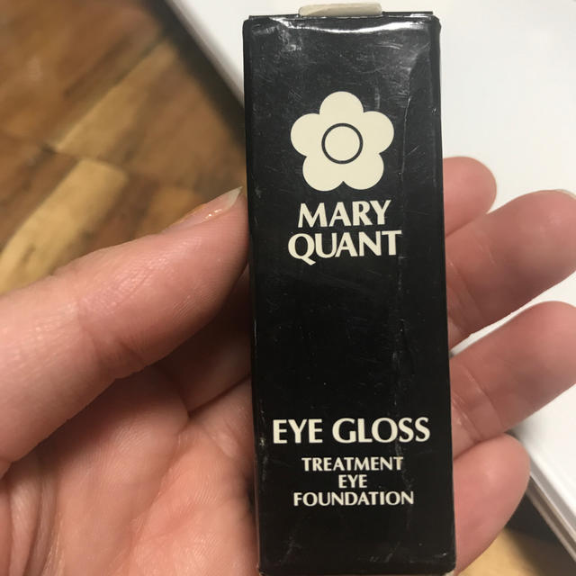 MARY QUANT(マリークワント)のらいのすけ様専用　MARYQUANT アイグロス コスメ/美容のベースメイク/化粧品(ファンデーション)の商品写真