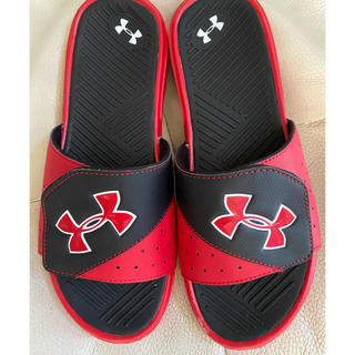 アンダーアーマー(UNDER ARMOUR)のアンダーアーマー　シャワーサンダル(サンダル)