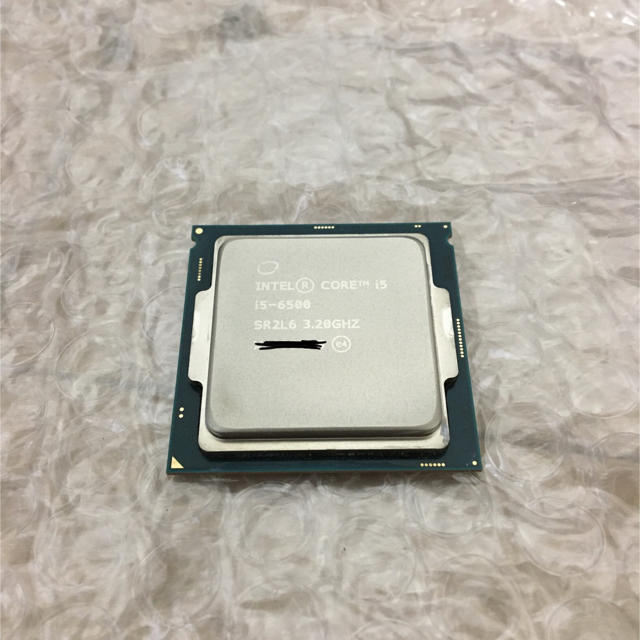 Intel Core i5-6500 品