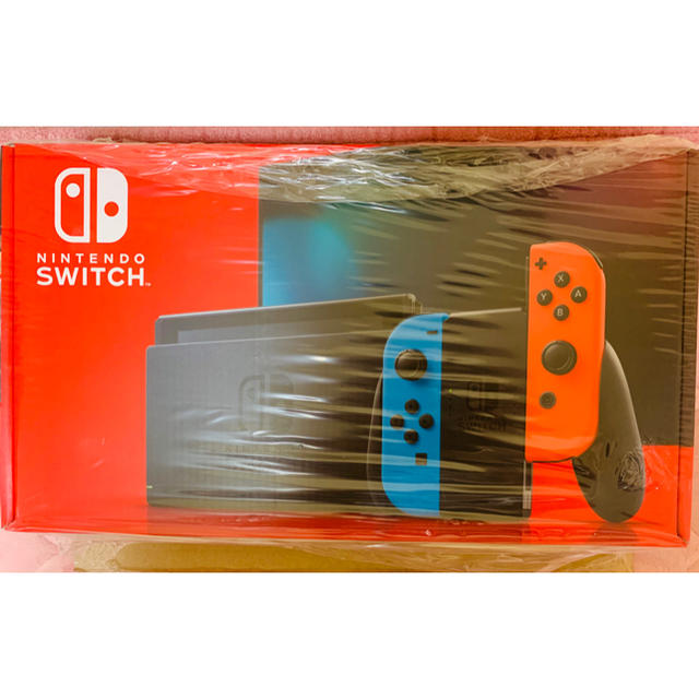 switch 任天堂 本体　スイッチ　新型Nintendo