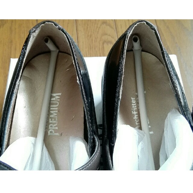 婦人靴 Akaishi アカイシ アーチフィッタープレミアムの通販 By べるこう S Shop ラクマ