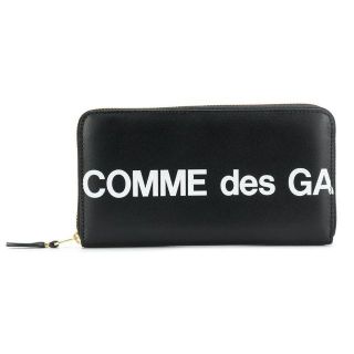 コムデギャルソン(COMME des GARCONS)の新品未使用！送料込み★COMME des GARCONS★ラウンドファスナー財布(長財布)