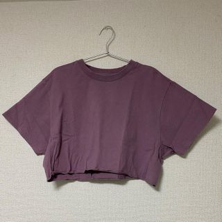 ハレ(HARE)のBIGショートカットソー(Tシャツ(半袖/袖なし))