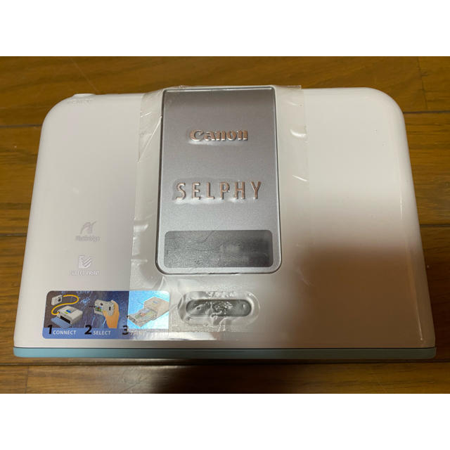 Canon(キヤノン)のCanon コンパクトフォトプリンター SELPHY CP510 スマホ/家電/カメラのPC/タブレット(PC周辺機器)の商品写真