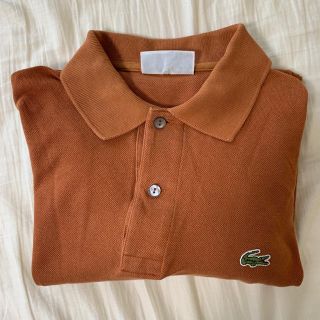 ラコステ(LACOSTE)のラコステ ポロシャツ 長袖 M(ポロシャツ)