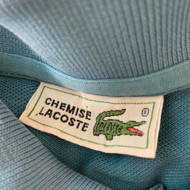 LACOSTE(ラコステ)のラコステ ポロシャツ 長袖 M メンズのトップス(ポロシャツ)の商品写真