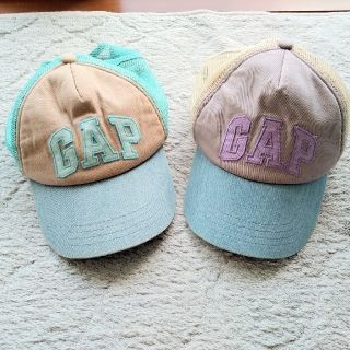 ギャップキッズ(GAP Kids)のGAP　キャップ(帽子)