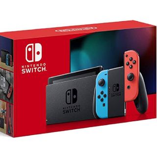 ニンテンドースイッチ(Nintendo Switch)の大輔さん専用！新型 Nintendo Switch 本体のみ(家庭用ゲーム機本体)