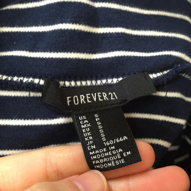 FOREVER 21(フォーエバートゥエンティーワン)のForever21 スウェットスカート レディースのスカート(ミニスカート)の商品写真