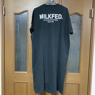 ミルクフェド(MILKFED.)のあっき様　専用　6月1日まで(ひざ丈ワンピース)