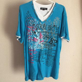 バッドボーイ(BADBOY)のBAD BOYのTシャツ(Tシャツ/カットソー(半袖/袖なし))