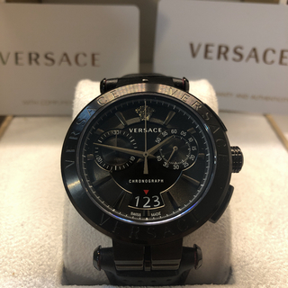 ジャンニヴェルサーチ(Gianni Versace)の値下げ❗️ヴェルサーチ   腕時計 アイオン 新品❗️最安値❗️(腕時計(アナログ))
