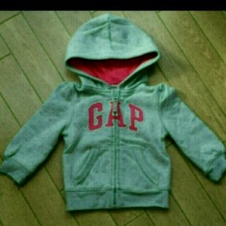 ベビーギャップ(babyGAP)の♡GAP パーカー♡(トレーナー)