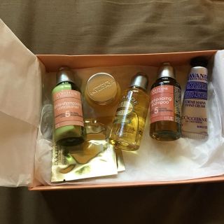 ロクシタン(L'OCCITANE)のロクシタン トラベルセット(シャンプー)