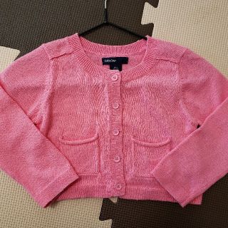 ベビーギャップ(babyGAP)のbabyGAP カーディガン(カーディガン/ボレロ)