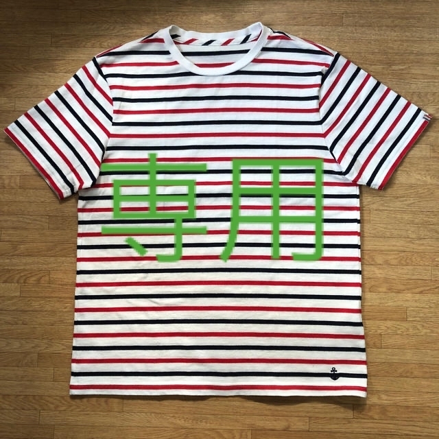 AIGLE(エーグル)のAIGLE  メンズ　Tシャツ メンズのトップス(Tシャツ/カットソー(半袖/袖なし))の商品写真