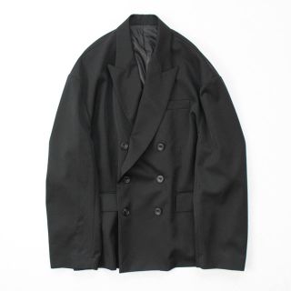 アンユーズド(UNUSED)のゆん様専用OVERSIZED DOUBLE BREASTED JACKET(テーラードジャケット)