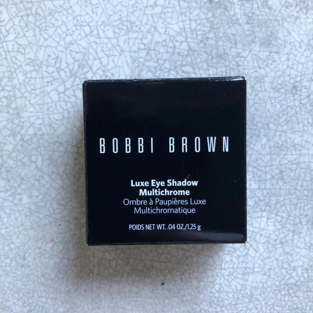 BOBBI BROWN(ボビイブラウン)のボビイブラウン  リュクスアイシャドウ　マルチクロム コスメ/美容のベースメイク/化粧品(アイシャドウ)の商品写真