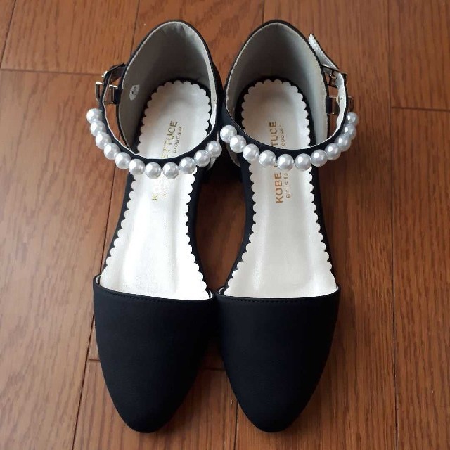 神戸レタス(コウベレタス)のKOBE LETTUCE　神戸レタス　 パンプス サンダル レディースの靴/シューズ(ハイヒール/パンプス)の商品写真