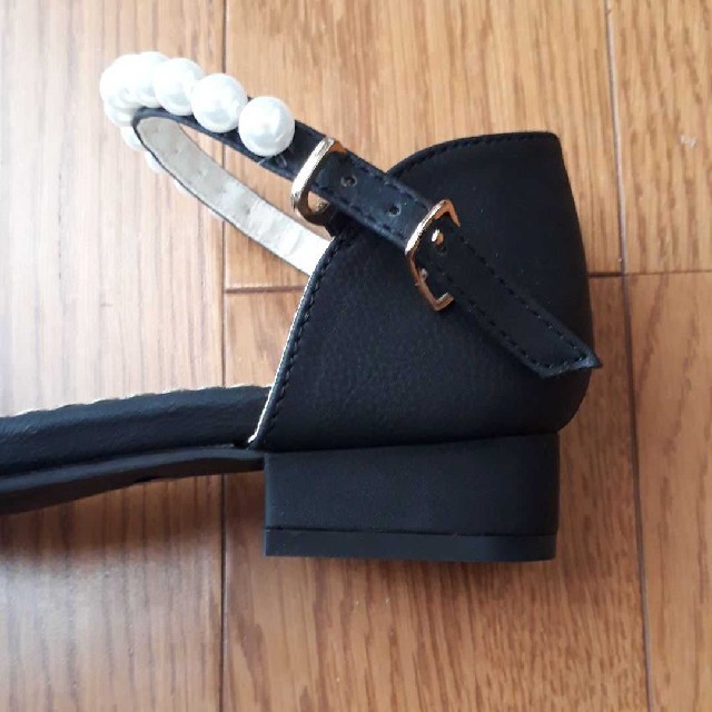 神戸レタス(コウベレタス)のKOBE LETTUCE　神戸レタス　 パンプス サンダル レディースの靴/シューズ(ハイヒール/パンプス)の商品写真