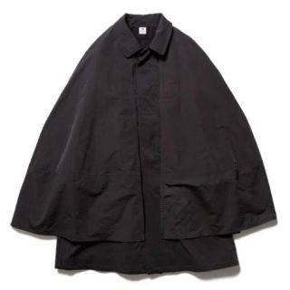 サスクワッチファブリックス(SASQUATCHfabrix.)のはーれくいーん様専用！Sasquatchfabrix CLOAK COAT(ステンカラーコート)