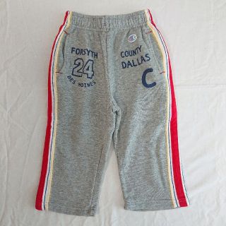 チャンピオン(Champion)のキッズ チャンピオン スウェットパンツ 110cm(パンツ/スパッツ)