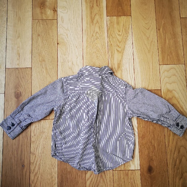 babyGAP(ベビーギャップ)のベビーギャップ　シャツ キッズ/ベビー/マタニティのベビー服(~85cm)(シャツ/カットソー)の商品写真