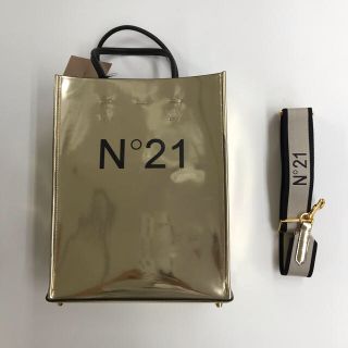 ヌメロヴェントゥーノ(N°21)のAS様専用(トートバッグ)