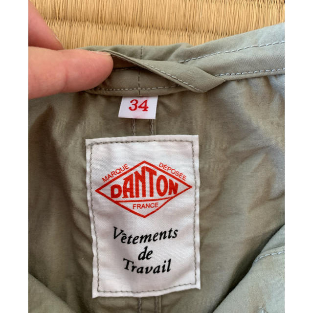 DANTON(ダントン)のダントン：レディースジャケット レディースのジャケット/アウター(その他)の商品写真