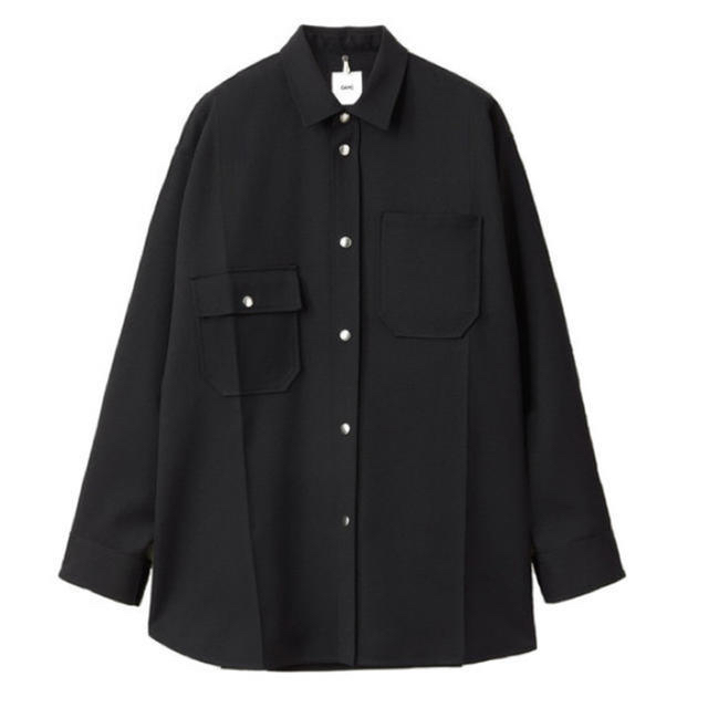 専用)OAMC　MAX SHIRT, POLY　Black